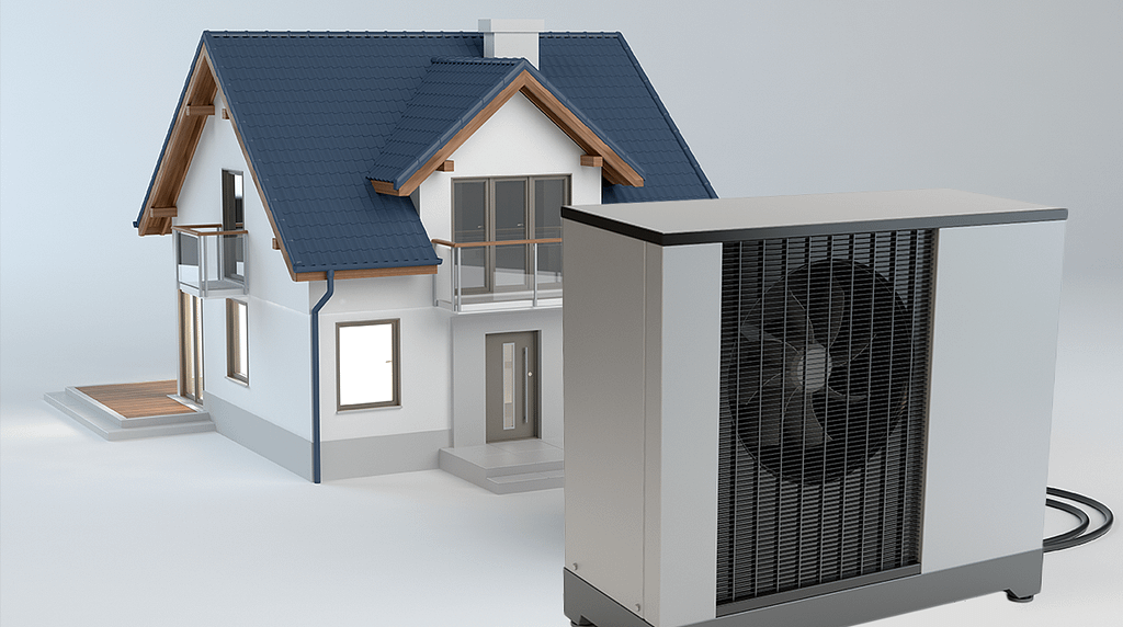 1. Best air source heat pump